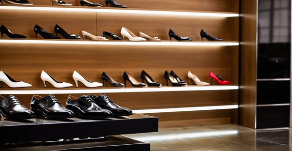 Step into style: explore our exclusive shoe store deals!